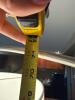 Modern Arc Floor Lamp With Drum Shade - 6