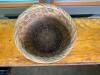 Large Wicker Basket in Rustic Style - 2