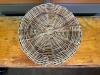 Large Wicker Basket in Rustic Style - 3