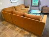 Barrett 3-Piece Sectional Sofa by Crate & Barrel - 8