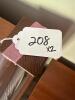 Pair of Mission-Style Twin Wooden Bed Frames - 10