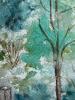 19.5"x15.5" Framed Landscape Watercolor Wall Art - 2