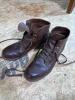 Wolverine 1000 Mile Leather Boots