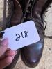 Wolverine 1000 Mile Leather Boots - 5