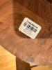 Crate & Barrel Abstract Animal Wood Sculptures - 5
