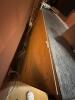 Rustic-Style Wooden Entertainment Console Cabinet - 5