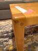 Pompanosuc Mill Modern-Style Coffee Table - 3