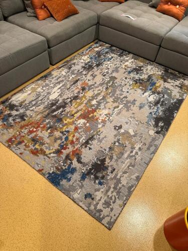 Kalaty Soumak Collection Hand-Woven Wool Rug
