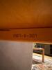 Log-A-Long Mission-Style Wooden Side Table - 6
