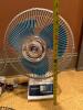Electric Table Fan Collection - 2