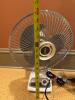 Electric Table Fan Collection - 3
