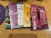 Assorted Home Workout Equipment and DVDs - 2