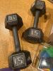 Assorted Home Workout Equipment and DVDs - 4