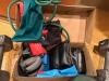 Assorted Home Workout Equipment and DVDs - 7