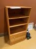 Pompanoosuc Wooden Bookcase