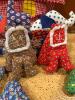 Fabric Arc and Animal Set - 2