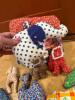 Fabric Arc and Animal Set - 3