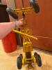 Model Adams Motor Grader Tin Toy Construction Vehicle - 5