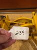 Model Adams Motor Grader Tin Toy Construction Vehicle - 7
