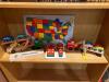 Wooden Toy Collection