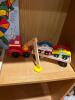 Wooden Toy Collection - 2
