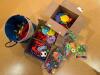 Assorted Children's Toy Collection