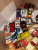 Vintage Die-Cast Toy Cars and Tonka Tow Truck - 2