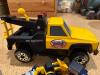 Vintage Die-Cast Toy Cars and Tonka Tow Truck - 5