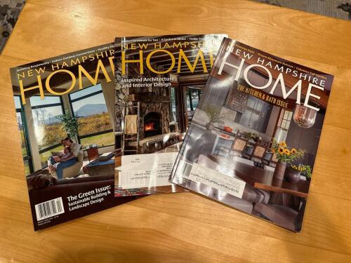 New Hampshire Home Magazines