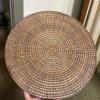 Rustic Round Lidded Wicker Hamper (2 of 2) - 4