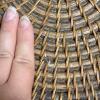 Rustic Round Lidded Wicker Hamper (2 of 2) - 5