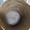 Rustic Round Lidded Wicker Hamper (2 of 2) - 7