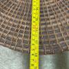 Rustic Round Lidded Wicker Hamper (2 of 2) - 10