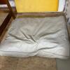 L.L.Bean Large Canvas Pet Bed with Removable Cover - 3