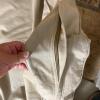 L.L.Bean Large Canvas Pet Bed with Removable Cover - 4