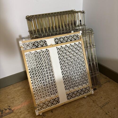 Precision Pet Products Dog Crates/Fencing & Summer Dog Gate