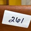 Kincaid Queen Wooden Sleigh Bed Frame & Bedbridge Support System - 18