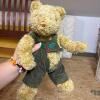 Plush Animals: Teddy Bears, Bunny, and Buffalo - 3