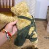Plush Animals: Teddy Bears, Bunny, and Buffalo - 4