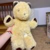Plush Animals: Teddy Bears, Bunny, and Buffalo - 5