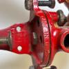 Red Table Clamp Vise - 2