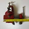Red Table Clamp Vise - 4