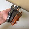 Three Metal Crowbars - 2