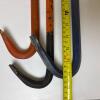 Three Metal Crowbars - 4