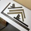 Combination Squares & Carpenter Squares