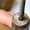 Vintage Wood Mallet, Heller Flat File & Round Files - 5