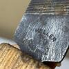 Vintage Wood Mallet, Heller Flat File & Round Files - 8