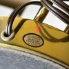 Vintage Brass Adjustable Banker's Desk Lamp - 5