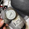 Vintage Leathe Doctor's Bag With Instruments & Supplies - 2