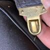 Vintage Leathe Doctor's Bag With Instruments & Supplies - 11